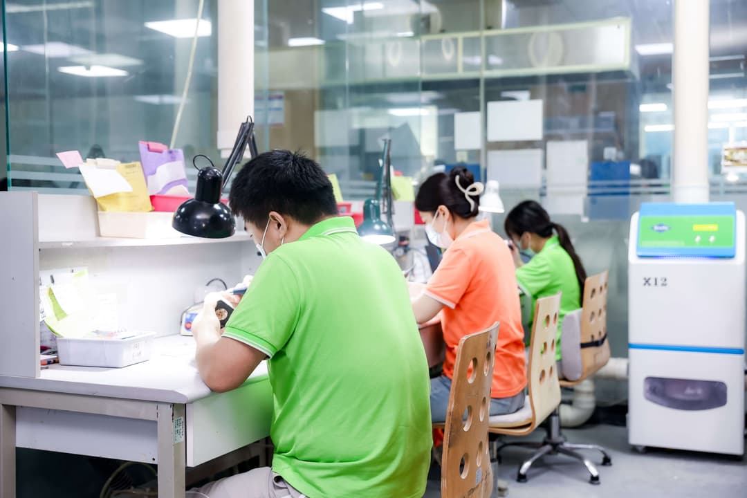 Times Dental Lab Facility 11 Times Dental Lab Team and Facility 11