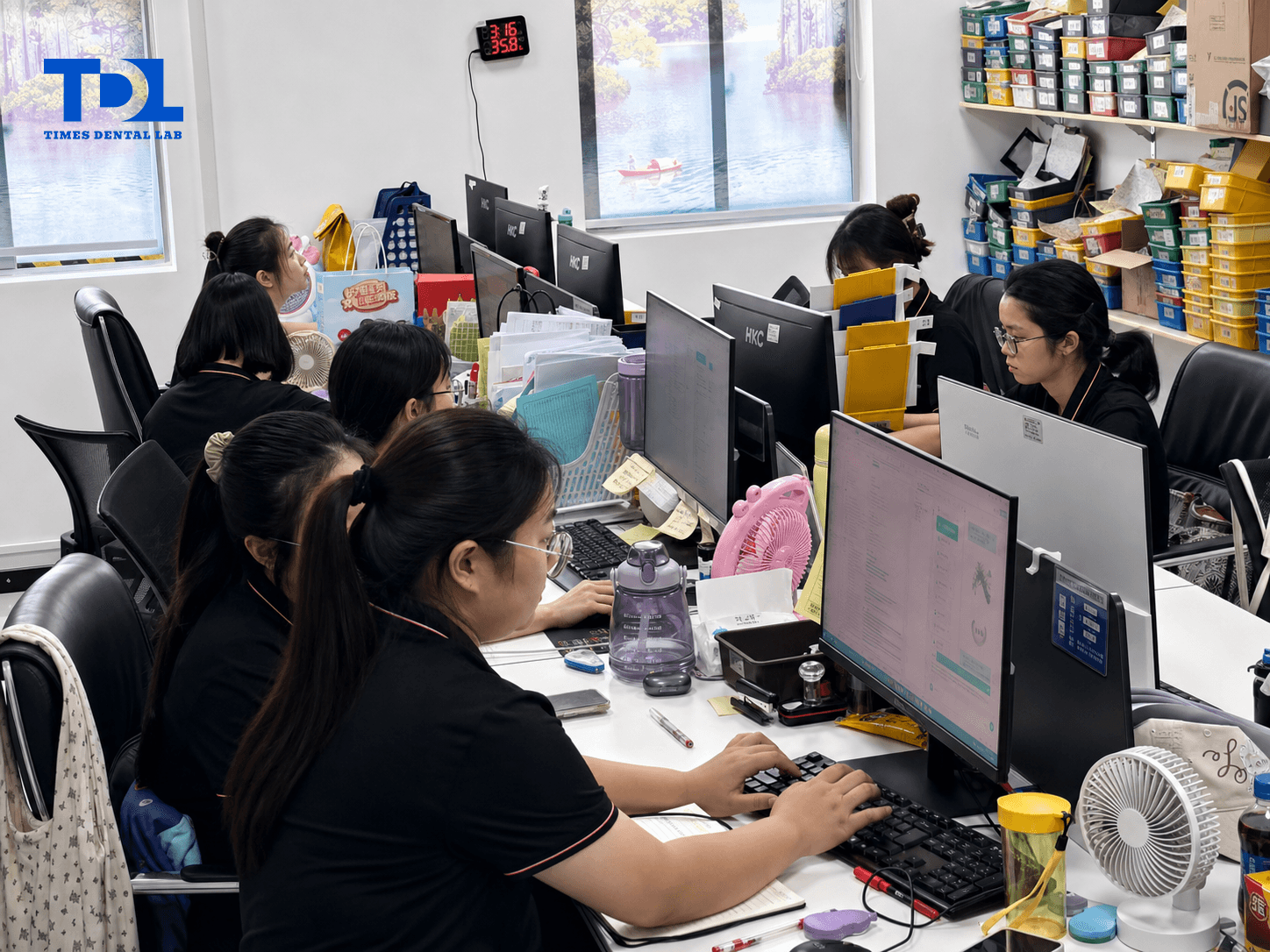 Clear Overseas Communication