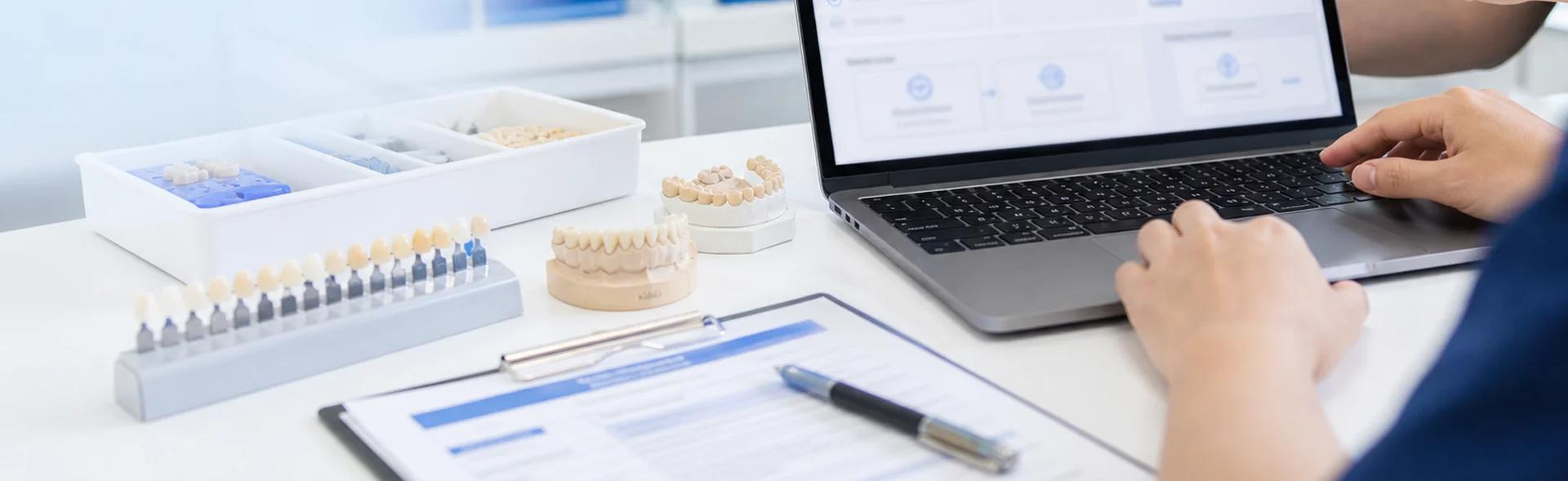Starting with Times Dental Lab is simple